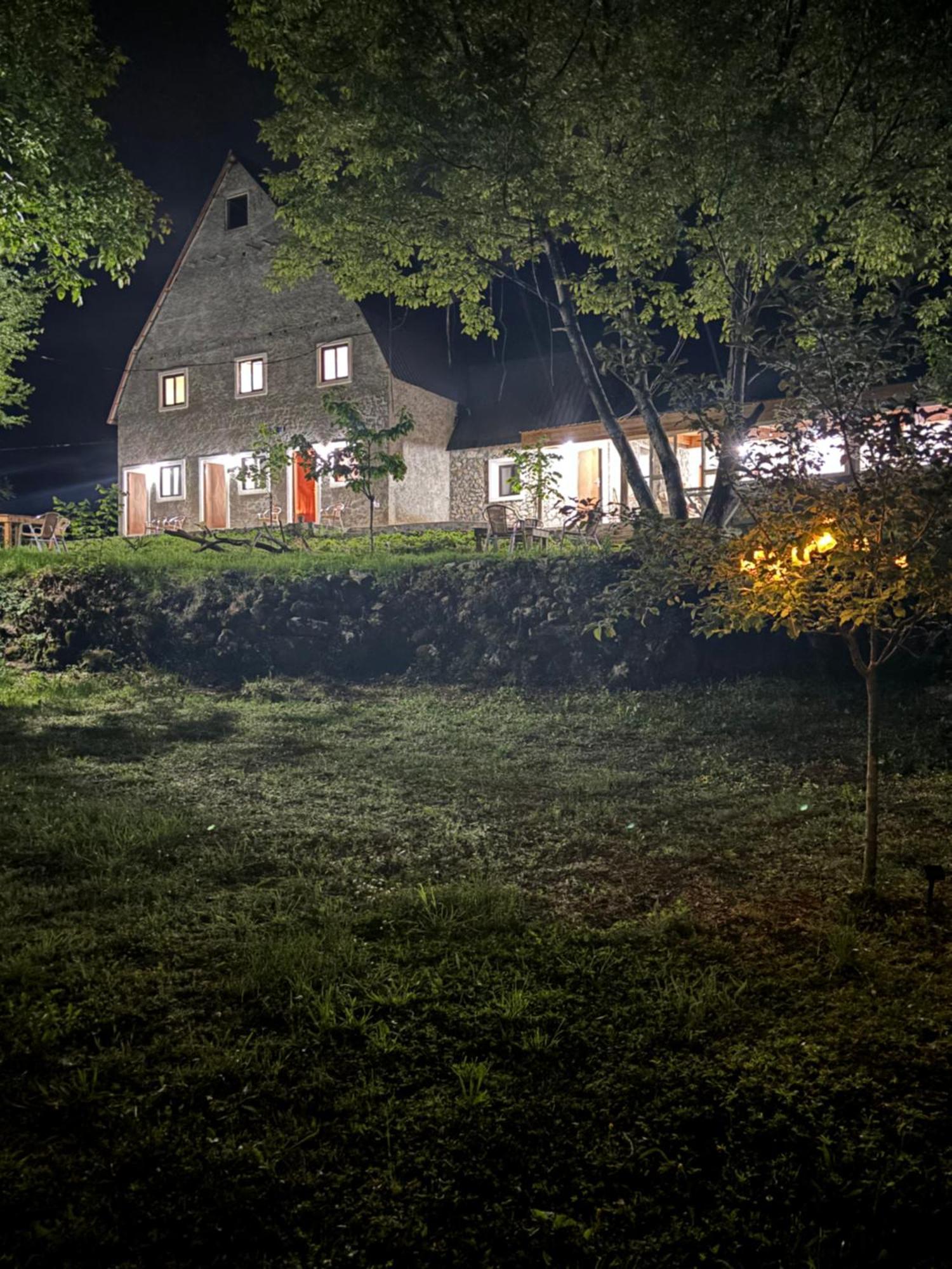 Magic Space Petros Skafias Theth Exterior photo